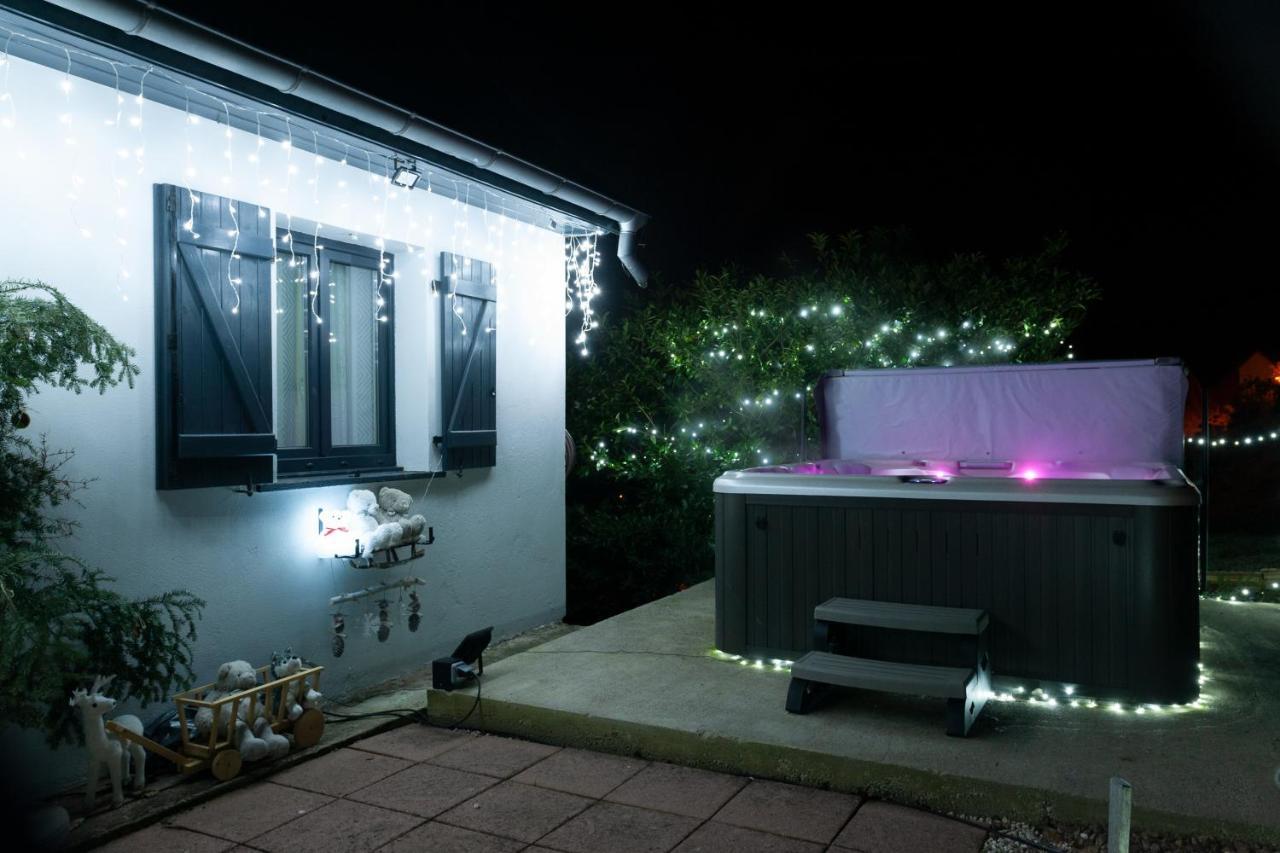 The Primeveres Home - Spa Sainte-Marie-aux-Mines Luaran gambar