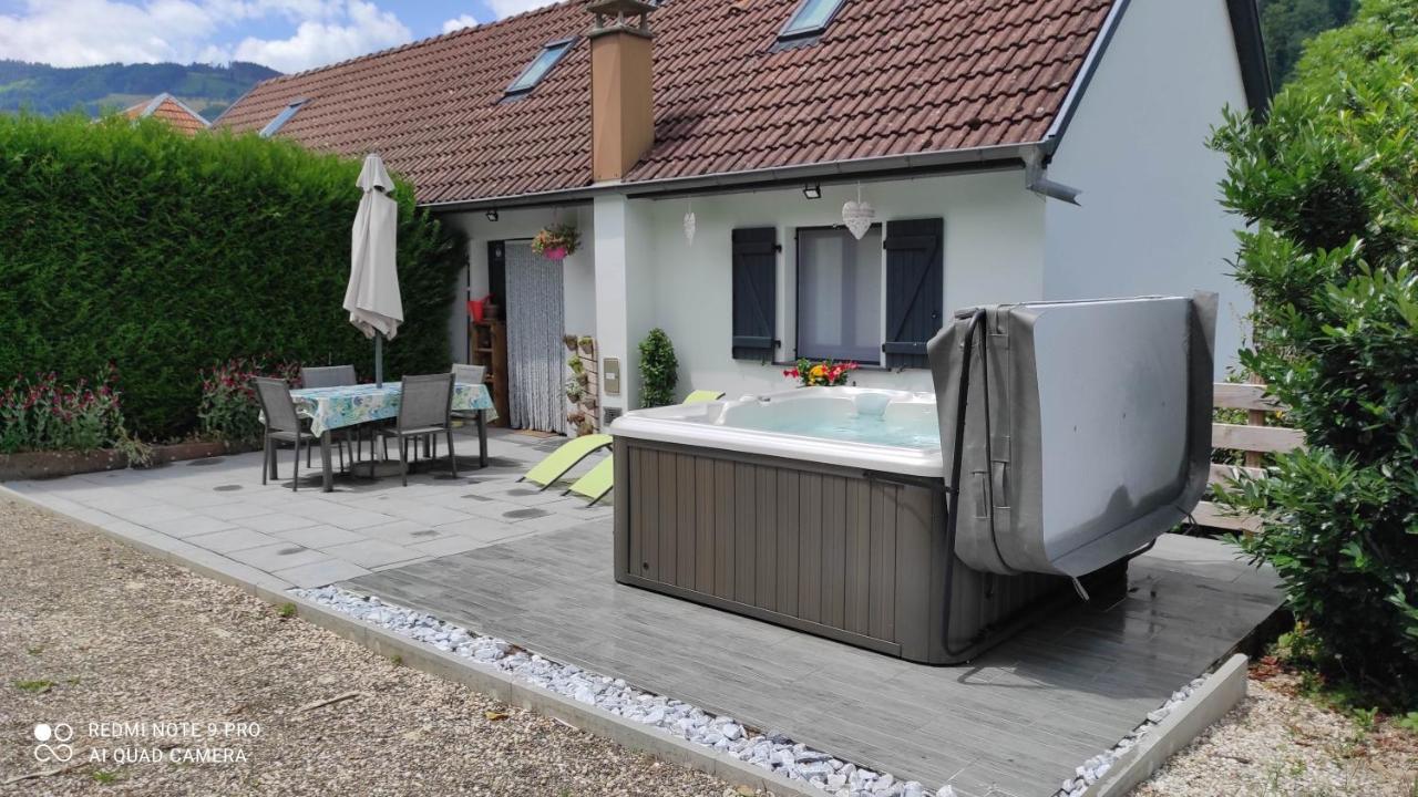 The Primeveres Home - Spa Sainte-Marie-aux-Mines Luaran gambar