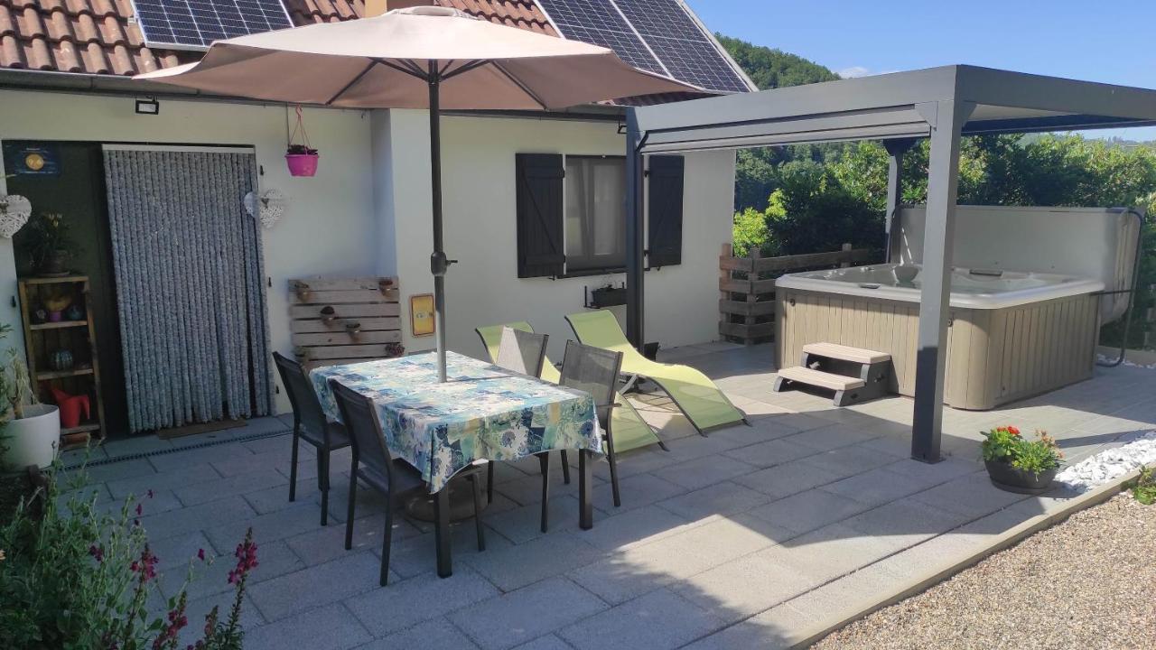The Primeveres Home - Spa Sainte-Marie-aux-Mines Luaran gambar